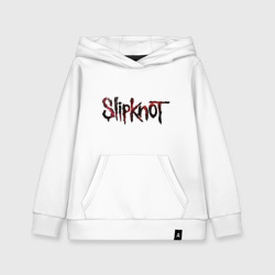 Детская толстовка хлопок Slipknot молнии