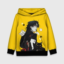 Детская толстовка 3D Blade Honkai