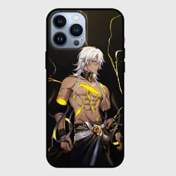 Чехол для iPhone 13 Pro Max Nanook Honkai