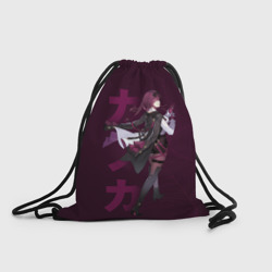 Рюкзак-мешок 3D Кафка Honkai