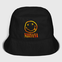 Мужская панама хлопок Nirvana Лава