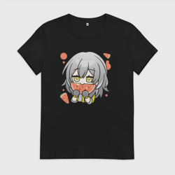 Женская футболка хлопок Trailblazer