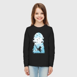 Детский лонгслив хлопок Март 7 Honkai - фото 2