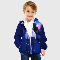 Детская куртка 3D Бессонница после школы Друзья - фото 2