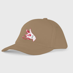 Детская бейсболка Человек Бензопила - Монстр