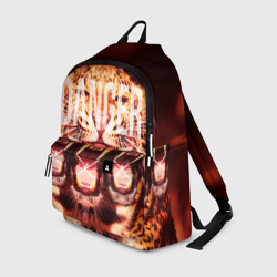 Рюкзак 3D Ягуар опасность