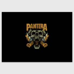 Поздравительная открытка Pantera - mouth for war