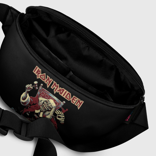 Поясная сумка 3D Iron Maiden - судья - фото 7