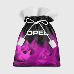Подарочный 3D мешок Opel pro racing: символ сверху