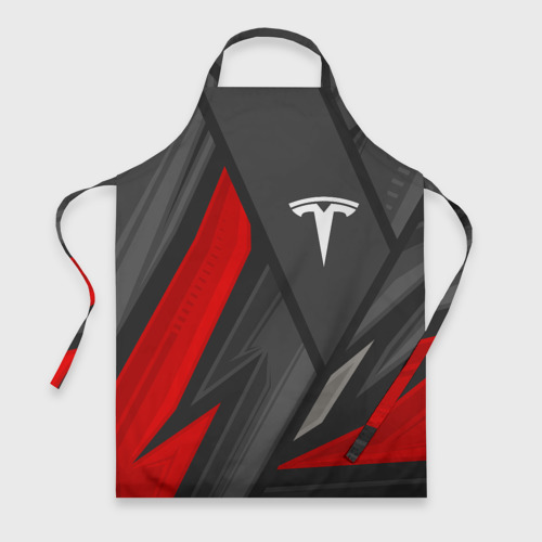 Фартук 3D Tesla sports racing