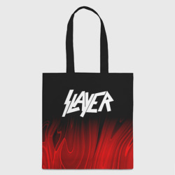 Шоппер 3D Slayer red plasma