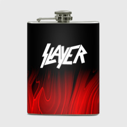 Фляга Slayer red plasma