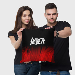 Подушка 3D Slayer red plasma - фото 2