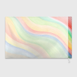 Флаг 3D Абстрактная разноцветная графика - фото 2