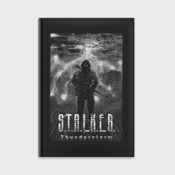 Ежедневник Stalker thunderstorm