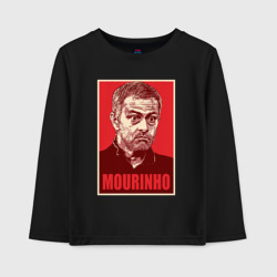 Детский лонгслив хлопок Mourinho