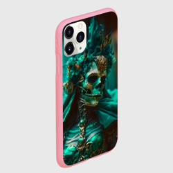 Чехол для iPhone 11 Pro Max матовый Праздник мертвых - фото 2