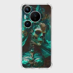 Чехол для Huawei Pura 70 Праздник мертвых