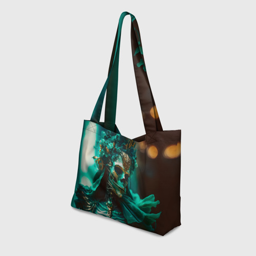 Пляжная сумка 3D Праздник мертвых - фото 3