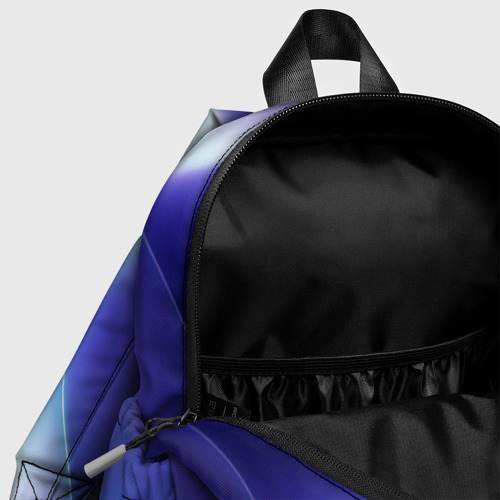 Детский рюкзак 3D с принтом Doom northern cold, фото #4