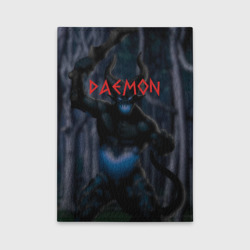 Обложка для автодокументов Daemon