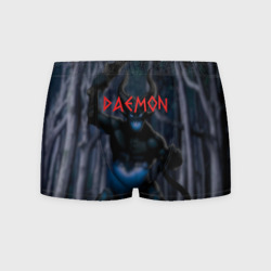 Мужские трусы 3D Daemon