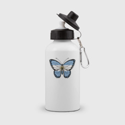Бутылка спортивная Аргентина бабочка
