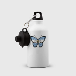 Бутылка спортивная Аргентина бабочка - фото 2