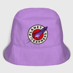 Мужская панама хлопок Futurama Planet Express