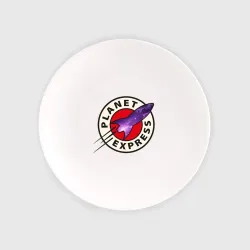 Тарелка Futurama Planet Express