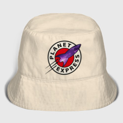 Детская панама хлопок Futurama Planet Express
