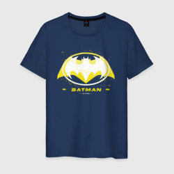 Мужская футболка хлопок Batman logotype 2023