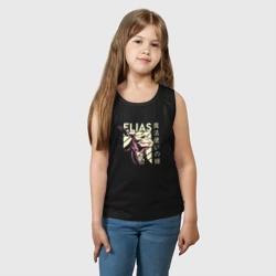 Детская майка хлопок Чародей - Элиас Эйнсворт - фото 2