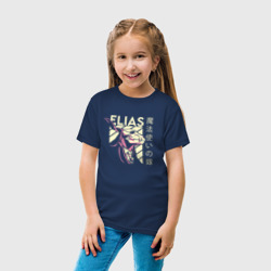 Детская футболка хлопок Чародей - Элиас Эйнсворт - фото 2