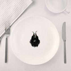 Набор: тарелка + кружка Элиас Эйнсворт - фото 2