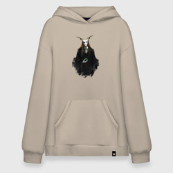 Худи SuperOversize хлопок Элиас Эйнсворт