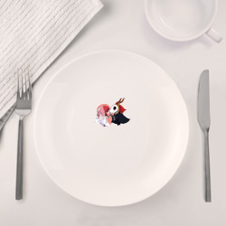 Набор: тарелка + кружка Свадьба Чародея - фото 2