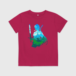 Детская футболка хлопок Персонаж Линк