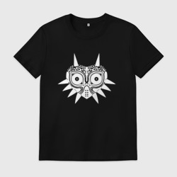 Мужская футболка хлопок Легенды о Зельде - дух