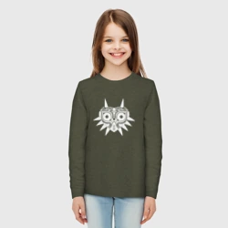 Детский лонгслив хлопок Легенды о Зельде - дух - фото 2