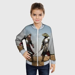 Детский бомбер 3D Древний Рус против Ящера - фото 2