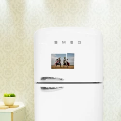 Магнитный плакат 3Х2 Древний Рус против Ящера - фото 2