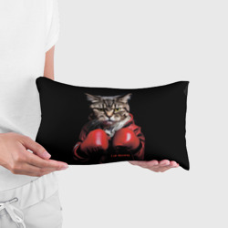 Подушка 3D антистресс Cat boxing - фото 2