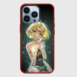 Чехол для iPhone 13 Pro Принцесса Зельда - Легенды о Зельде