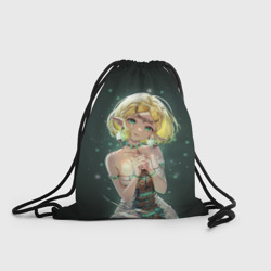 Рюкзак-мешок 3D Принцесса Зельда - Легенды о Зельде