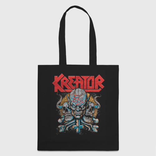 Шоппер 3D Kreator - трэш-метал