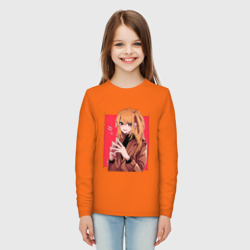 Детский лонгслив хлопок Рубин Хосино - Звездное дитя - фото 2