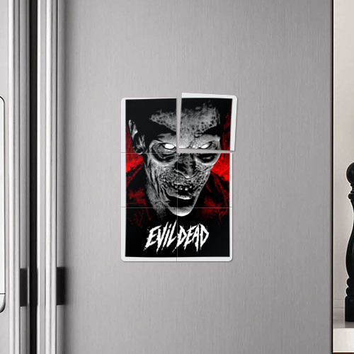 Магнитный плакат 2Х3 Evil dead - фото 4