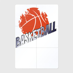 Магнитный плакат 2Х3 Basketball ball 2