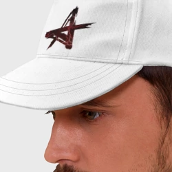 Бейсболка Алиcа Молнии